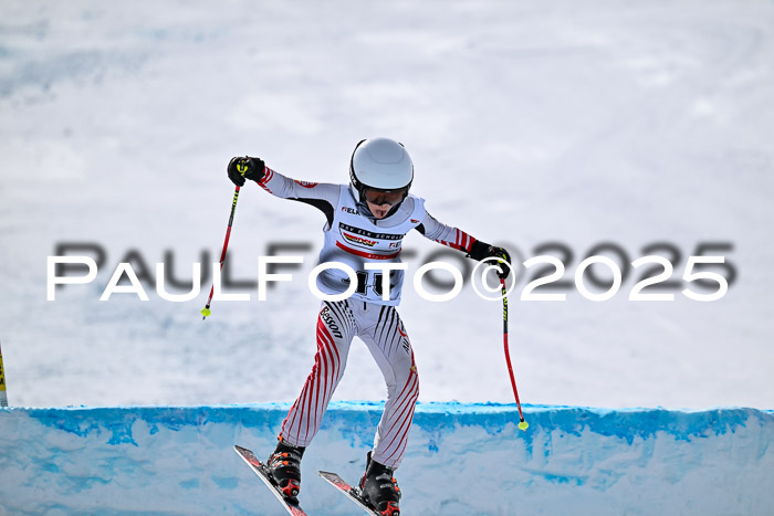 DSV - ELK Deutscher Schülercup U12 Finale RSX 2025