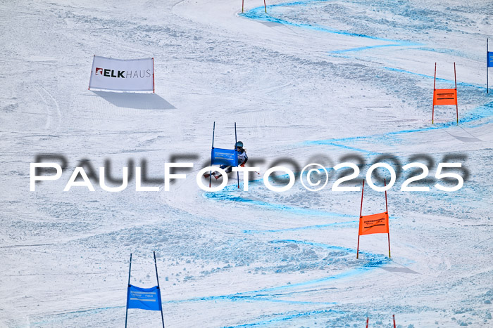 DSV - ELK Deutscher Schülercup U12 Finale RSX 2025
