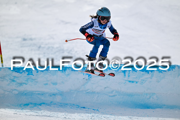 DSV - ELK Deutscher Schülercup U12 Finale RSX 2025
