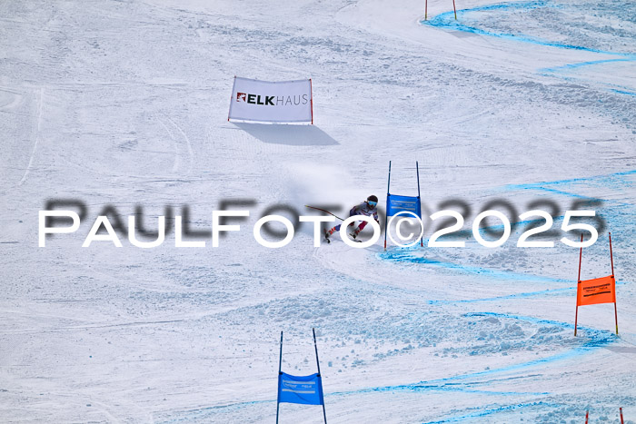 DSV - ELK Deutscher Schülercup U12 Finale RSX 2025