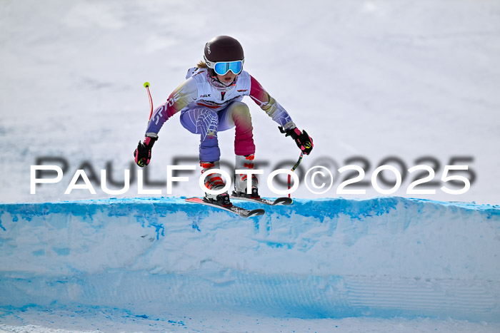 DSV - ELK Deutscher Schülercup U12 Finale RSX 2025