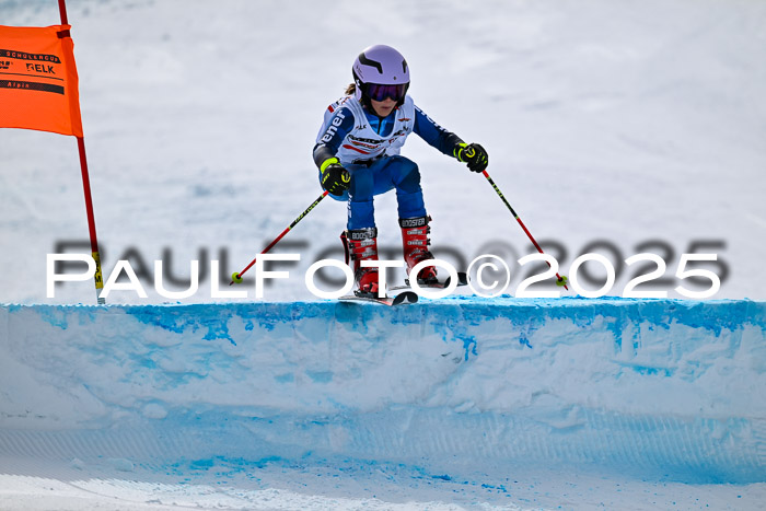 DSV - ELK Deutscher Schülercup U12 Finale RSX 2025