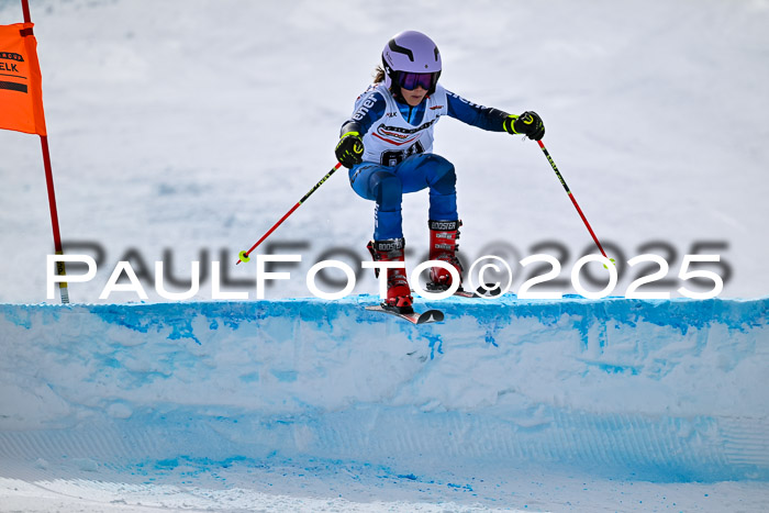DSV - ELK Deutscher Schülercup U12 Finale RSX 2025