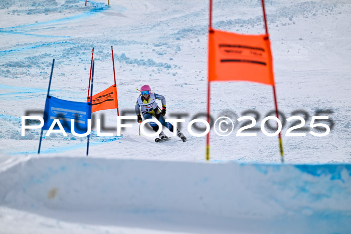 DSV - ELK Deutscher Schülercup U12 Finale RSX 2025