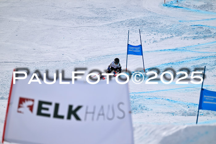 DSV - ELK Deutscher Schülercup U12 Finale RSX 2025