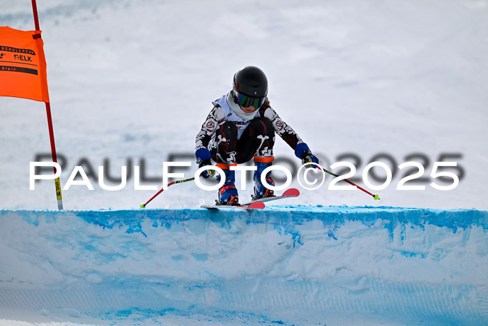 DSV - ELK Deutscher Schülercup U12 Finale RSX 2025