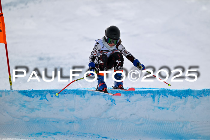 DSV - ELK Deutscher Schülercup U12 Finale RSX 2025