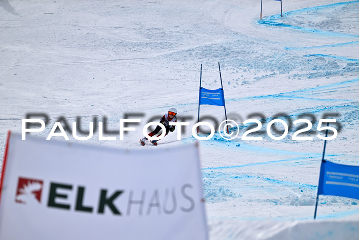 DSV - ELK Deutscher Schülercup U12 Finale RSX 2025