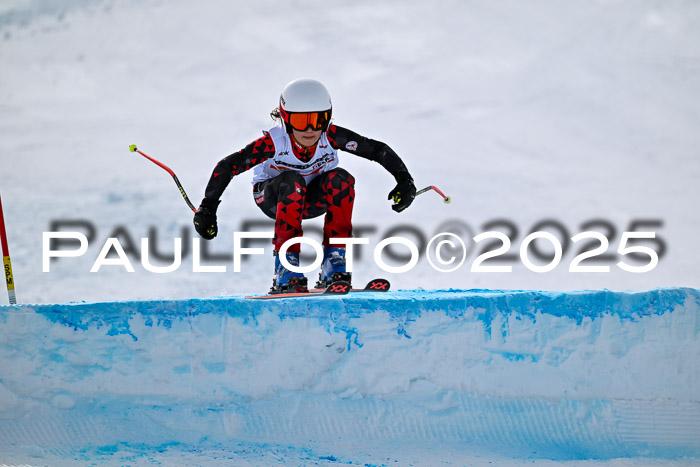 DSV - ELK Deutscher Schülercup U12 Finale RSX 2025