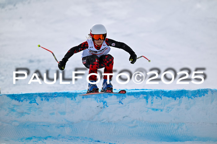 DSV - ELK Deutscher Schülercup U12 Finale RSX 2025