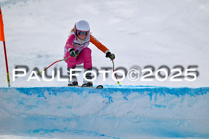 DSV - ELK Deutscher Schülercup U12 Finale RSX 2025