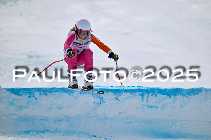 DSV - ELK Deutscher Schülercup U12 Finale RSX 2025