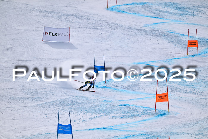 DSV - ELK Deutscher Schülercup U12 Finale RSX 2025