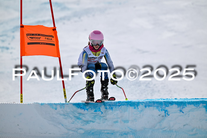 DSV - ELK Deutscher Schülercup U12 Finale RSX 2025