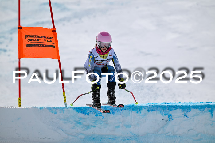 DSV - ELK Deutscher Schülercup U12 Finale RSX 2025