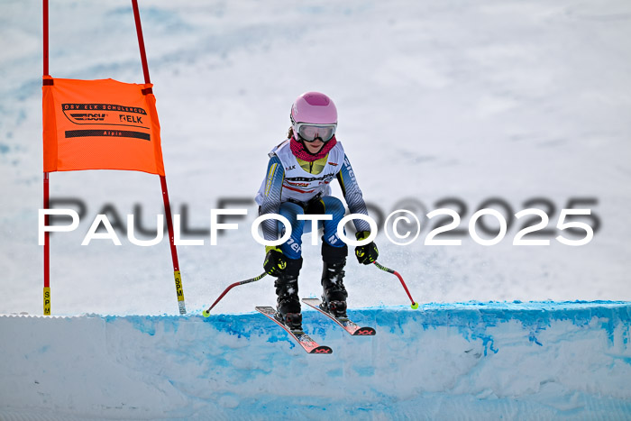 DSV - ELK Deutscher Schülercup U12 Finale RSX 2025