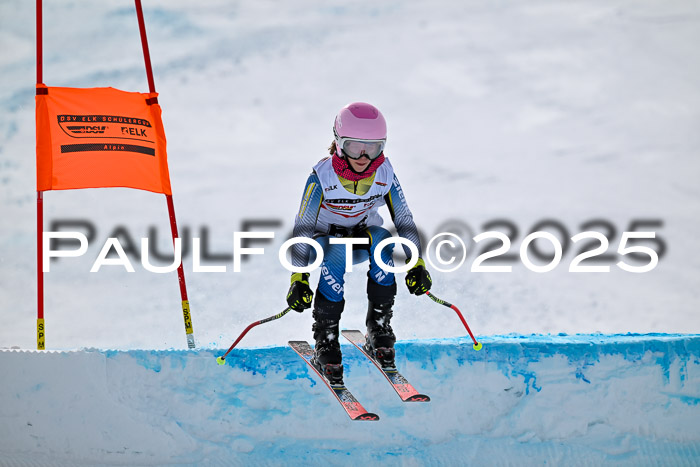 DSV - ELK Deutscher Schülercup U12 Finale RSX 2025