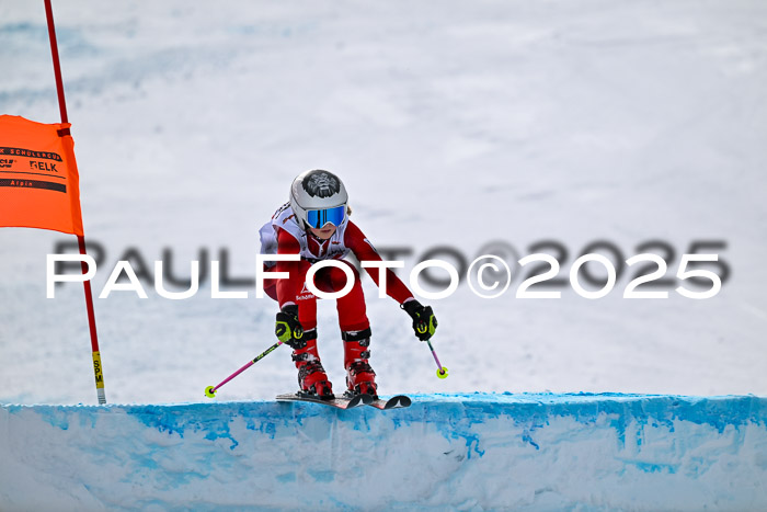 DSV - ELK Deutscher Schülercup U12 Finale RSX 2025