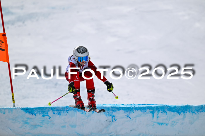 DSV - ELK Deutscher Schülercup U12 Finale RSX 2025