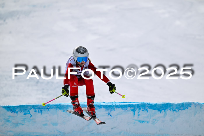 DSV - ELK Deutscher Schülercup U12 Finale RSX 2025