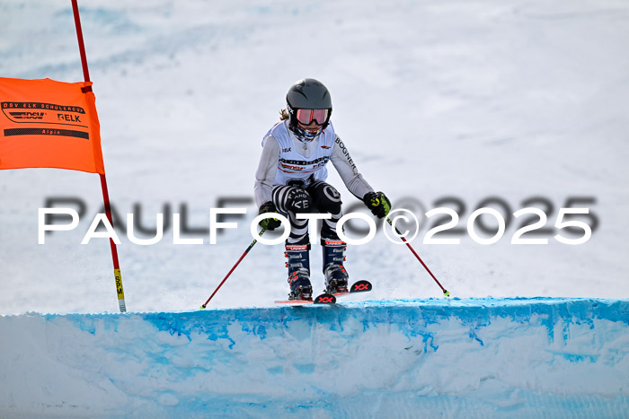 DSV - ELK Deutscher Schülercup U12 Finale RSX 2025