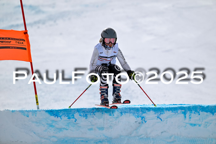 DSV - ELK Deutscher Schülercup U12 Finale RSX 2025