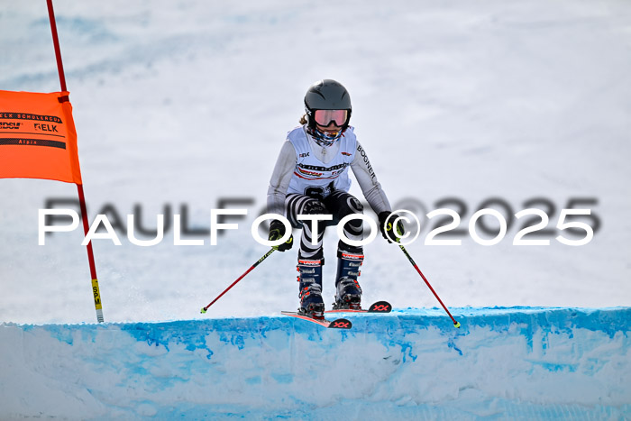 DSV - ELK Deutscher Schülercup U12 Finale RSX 2025