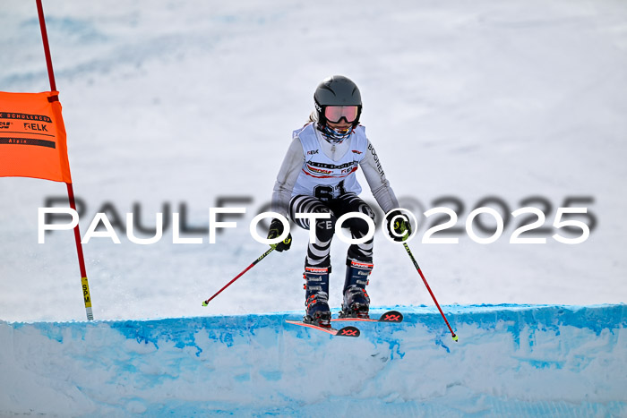 DSV - ELK Deutscher Schülercup U12 Finale RSX 2025
