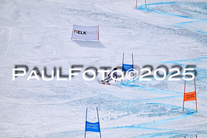 DSV - ELK Deutscher Schülercup U12 Finale RSX 2025