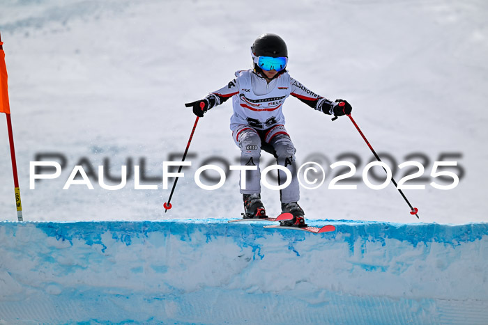 DSV - ELK Deutscher Schülercup U12 Finale RSX 2025