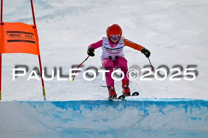 DSV - ELK Deutscher Schülercup U12 Finale RSX 2025
