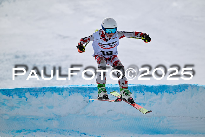 DSV - ELK Deutscher Schülercup U12 Finale RSX 2025