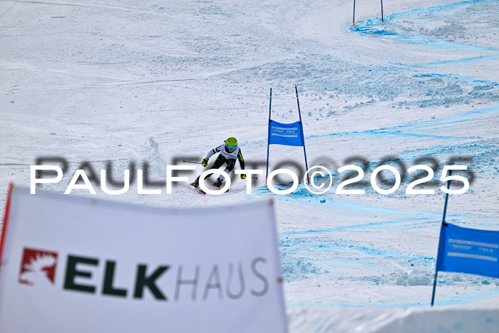 DSV - ELK Deutscher Schülercup U12 Finale RSX 2025