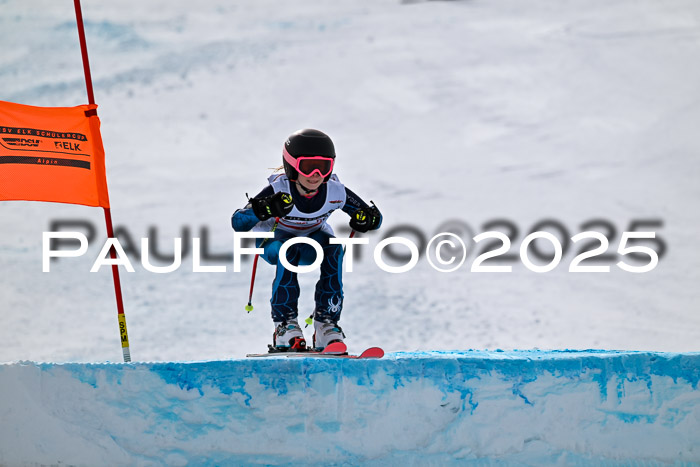 DSV - ELK Deutscher Schülercup U12 Finale RSX 2025
