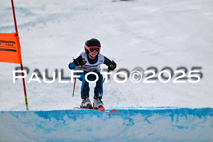 DSV - ELK Deutscher Schülercup U12 Finale RSX 2025