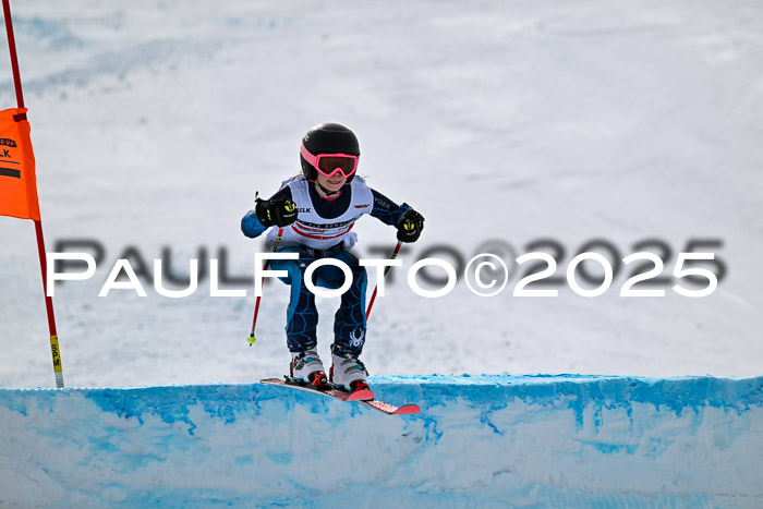 DSV - ELK Deutscher Schülercup U12 Finale RSX 2025