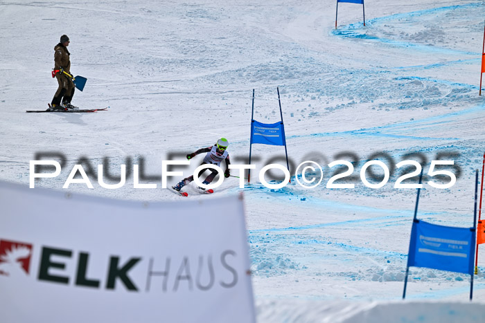 DSV - ELK Deutscher Schülercup U12 Finale RSX 2025