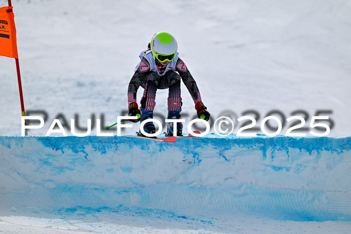 DSV - ELK Deutscher Schülercup U12 Finale RSX 2025