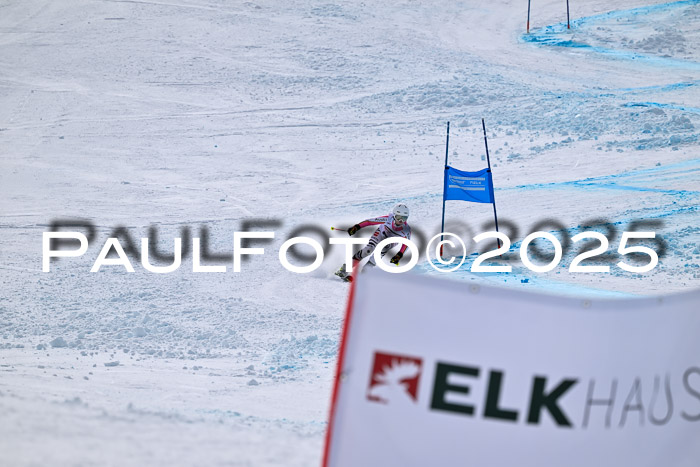 DSV - ELK Deutscher Schülercup U12 Finale RSX 2025