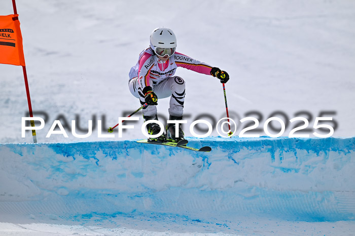 DSV - ELK Deutscher Schülercup U12 Finale RSX 2025