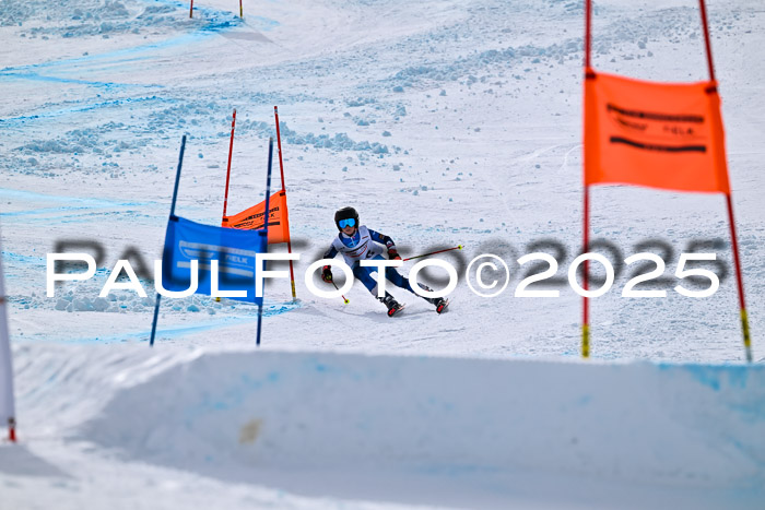 DSV - ELK Deutscher Schülercup U12 Finale RSX 2025