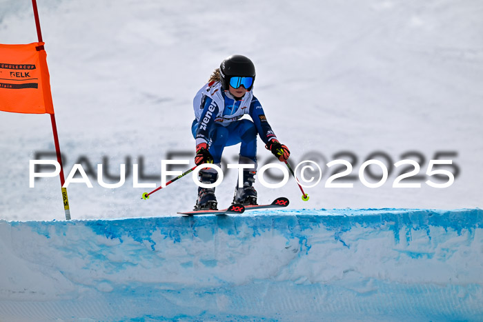 DSV - ELK Deutscher Schülercup U12 Finale RSX 2025