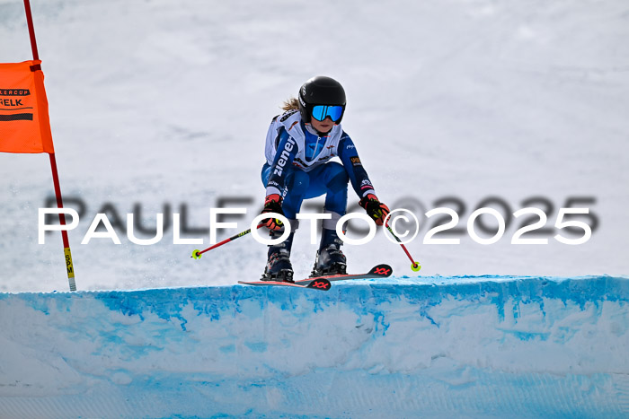 DSV - ELK Deutscher Schülercup U12 Finale RSX 2025