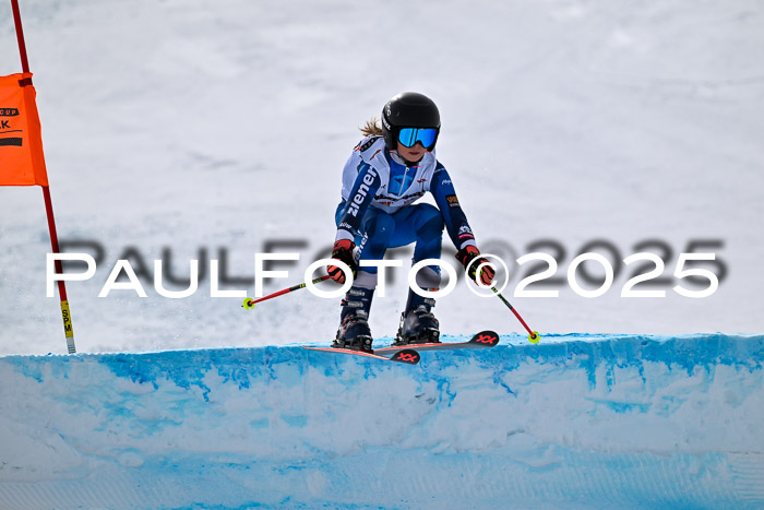 DSV - ELK Deutscher Schülercup U12 Finale RSX 2025