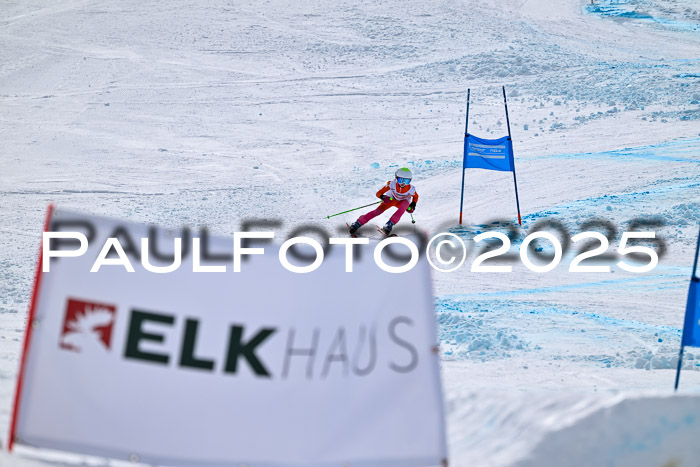 DSV - ELK Deutscher Schülercup U12 Finale RSX 2025