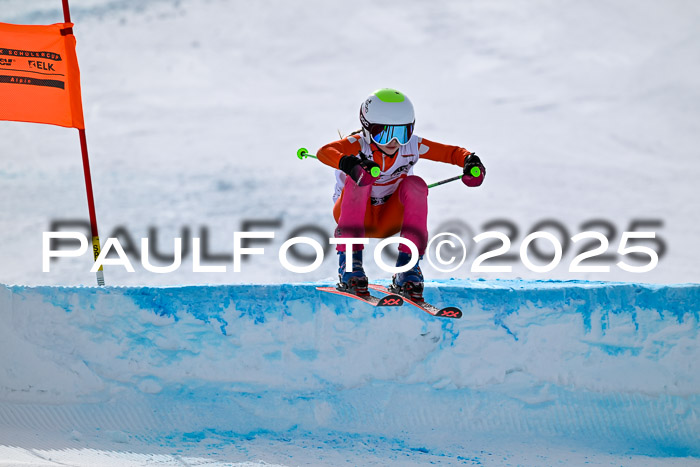 DSV - ELK Deutscher Schülercup U12 Finale RSX 2025