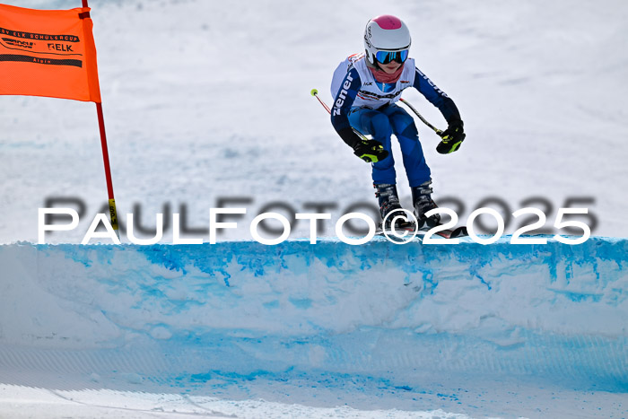 DSV - ELK Deutscher Schülercup U12 Finale RSX 2025