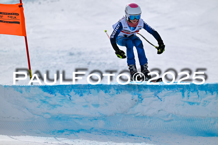 DSV - ELK Deutscher Schülercup U12 Finale RSX 2025