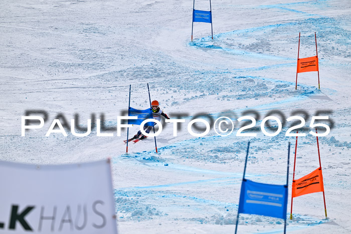 DSV - ELK Deutscher Schülercup U12 Finale RSX 2025