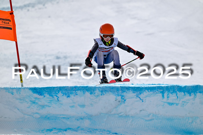 DSV - ELK Deutscher Schülercup U12 Finale RSX 2025